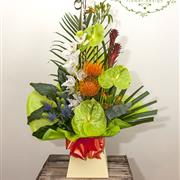 Linda Flower Box