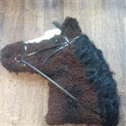 Horse tribute 