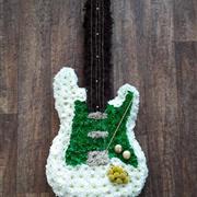 Electric Guitar Tribute 