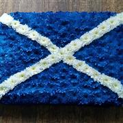 Saltire Tribute 