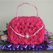 Handbag Funeral Tribute 
