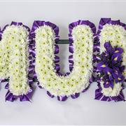Purple Mum Frame 