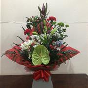 Florist choice Christmas box 