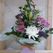  Florist choice Box 