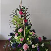 Florist Choice tall Basket