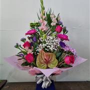 Florist choice anthurium box