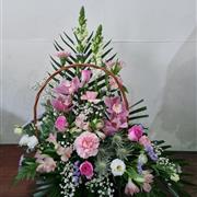 Premium Basket Arrangement 