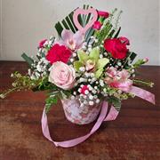 Rosie arrangement 