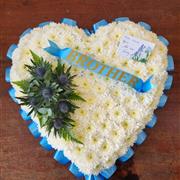 Thistle heart