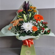 Florist choice Autumnal box 
